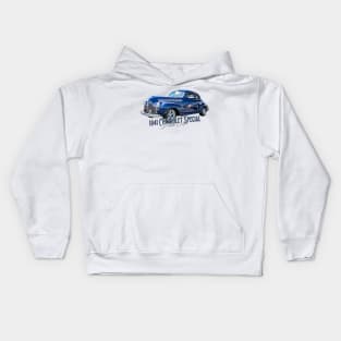 1941 Chevrolet Special Deluxe Coupe Kids Hoodie